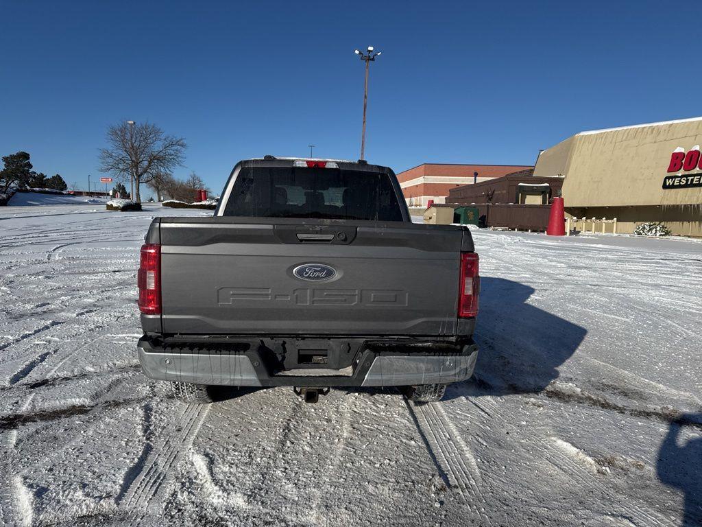 used 2021 Ford F-150 car, priced at $32,589