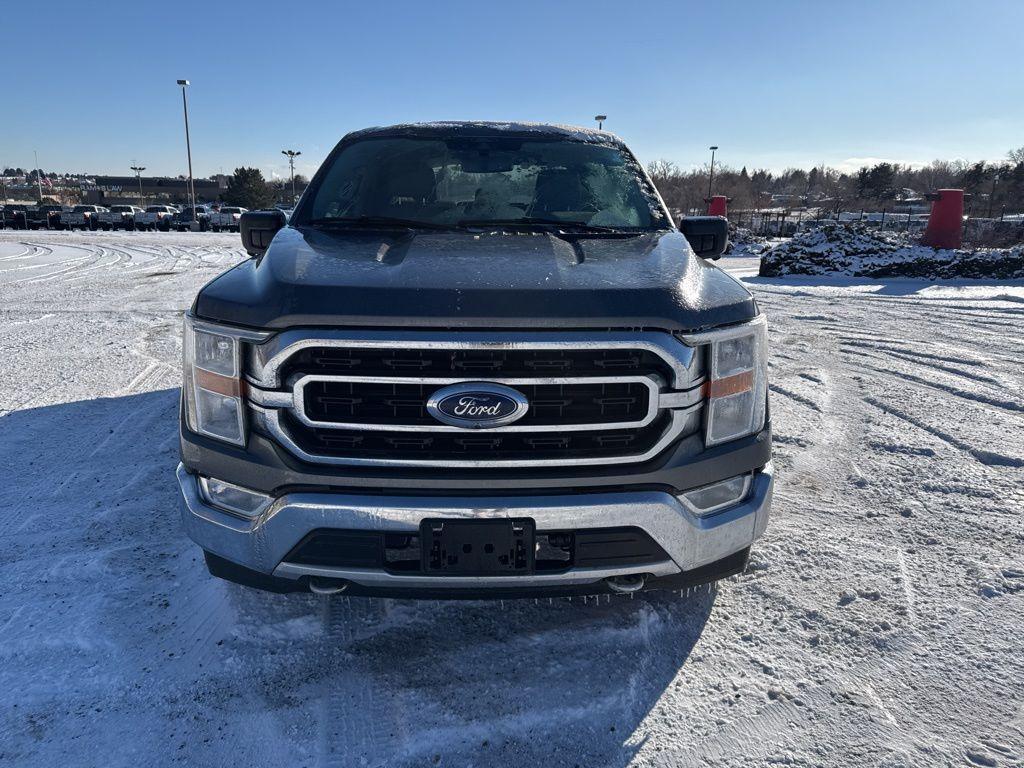 used 2021 Ford F-150 car, priced at $32,589