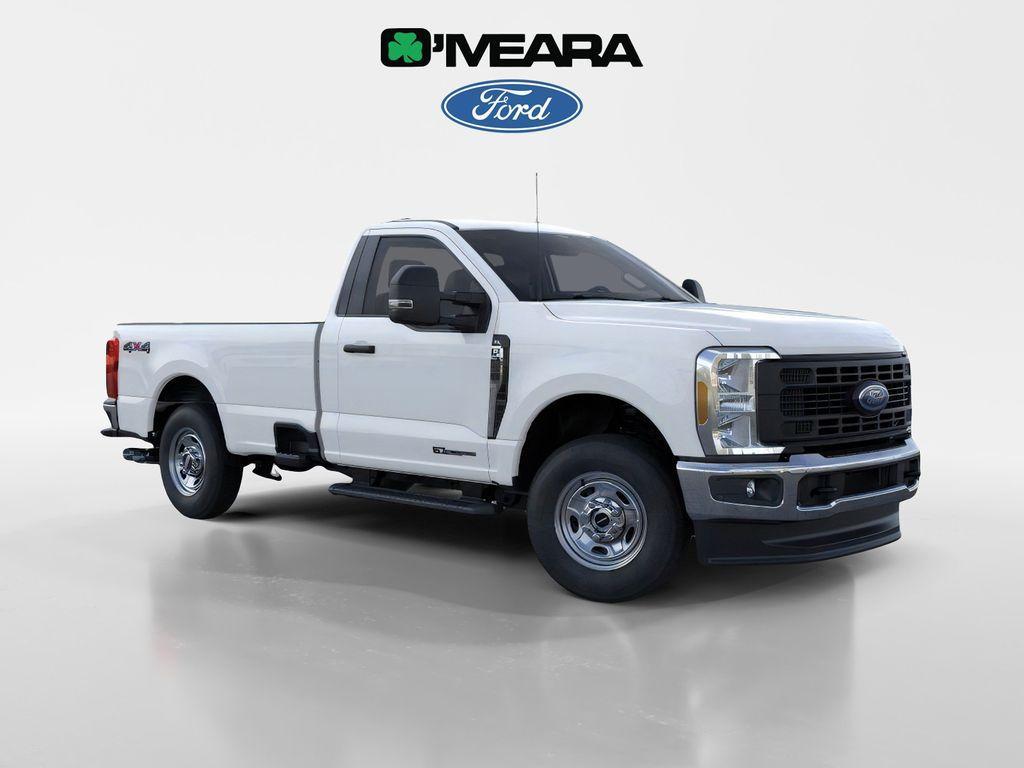 new 2025 Ford F-250 car, priced at $61,785