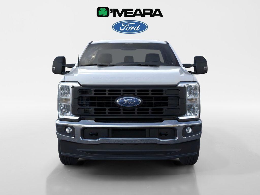new 2025 Ford F-250 car, priced at $61,785