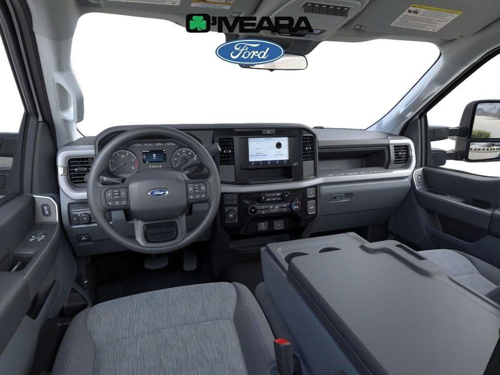 new 2025 Ford F-250 car, priced at $61,785