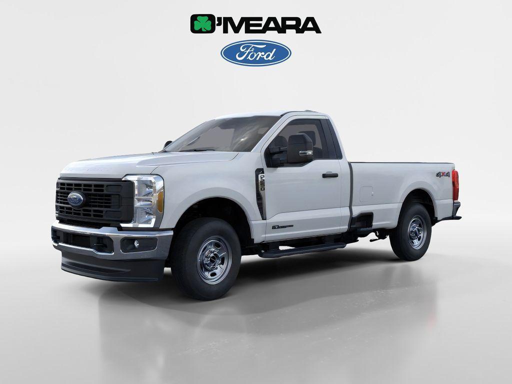 new 2025 Ford F-250 car, priced at $61,785