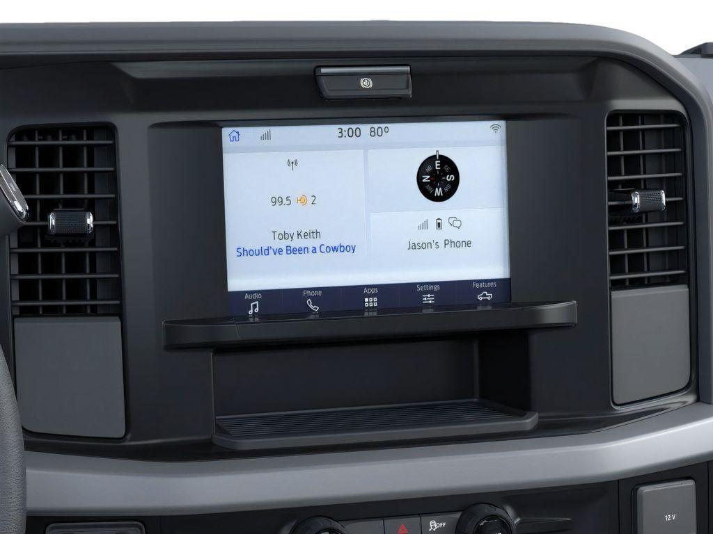 new 2025 Ford F-250 car, priced at $61,785