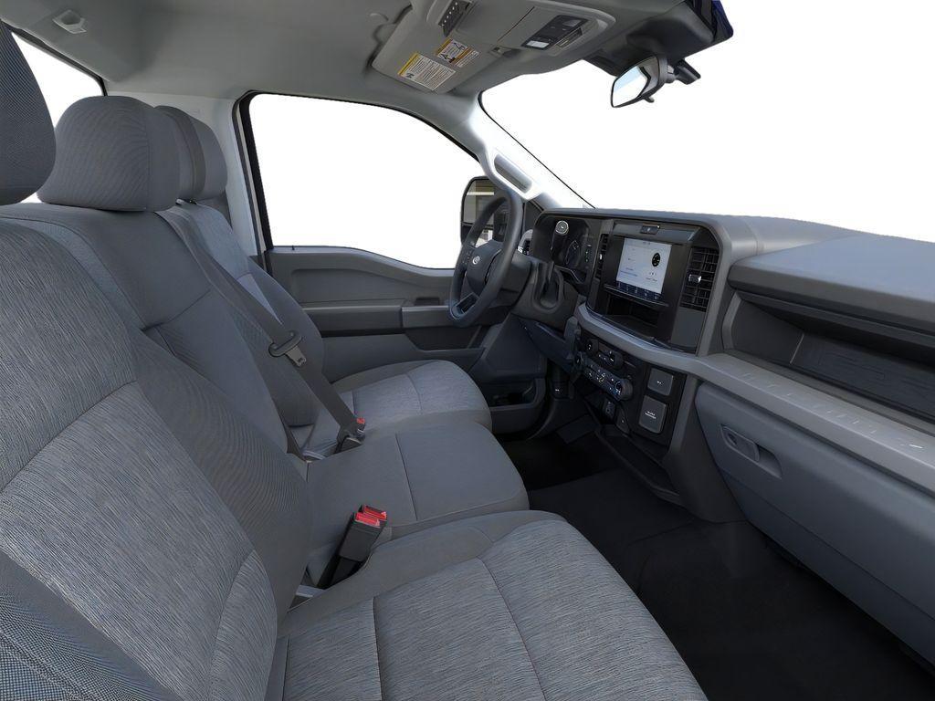 new 2025 Ford F-250 car, priced at $61,785