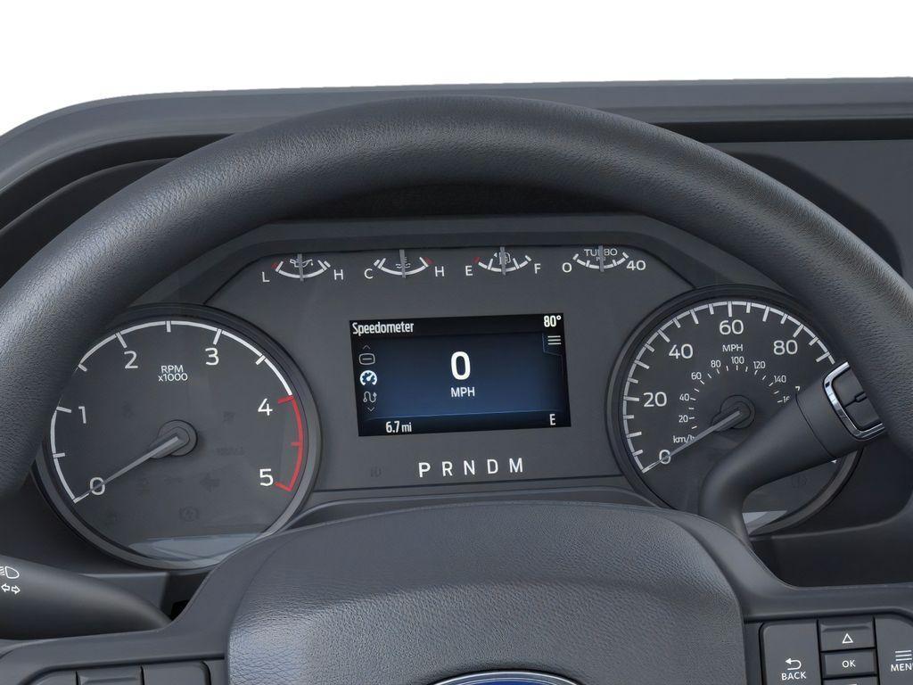 new 2025 Ford F-250 car, priced at $61,785