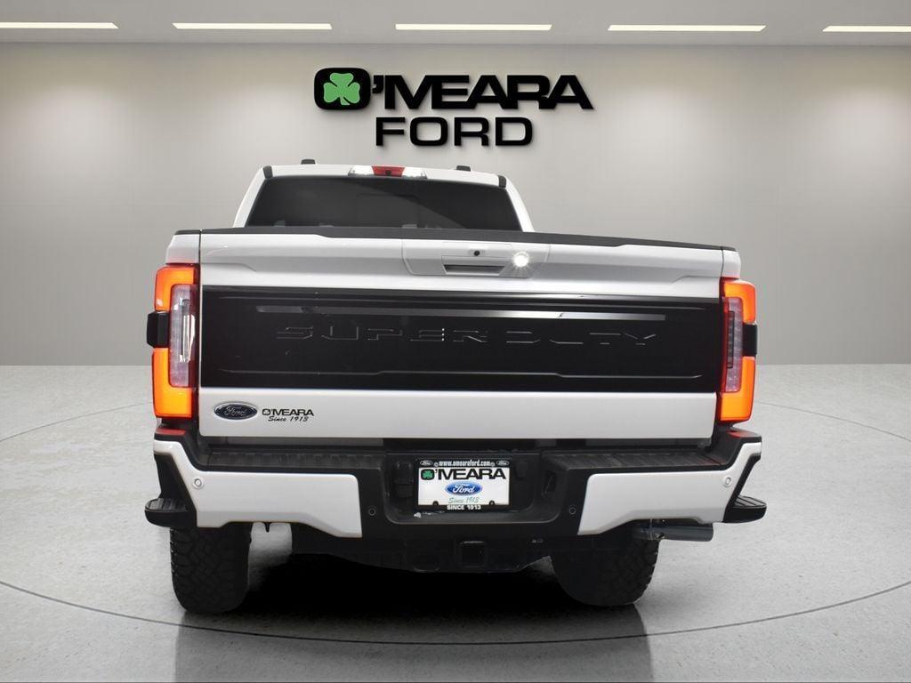 new 2025 Ford F-350 car, priced at $104,239