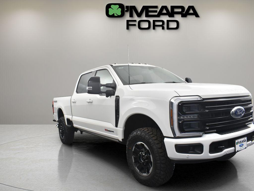 new 2025 Ford F-350 car, priced at $104,239