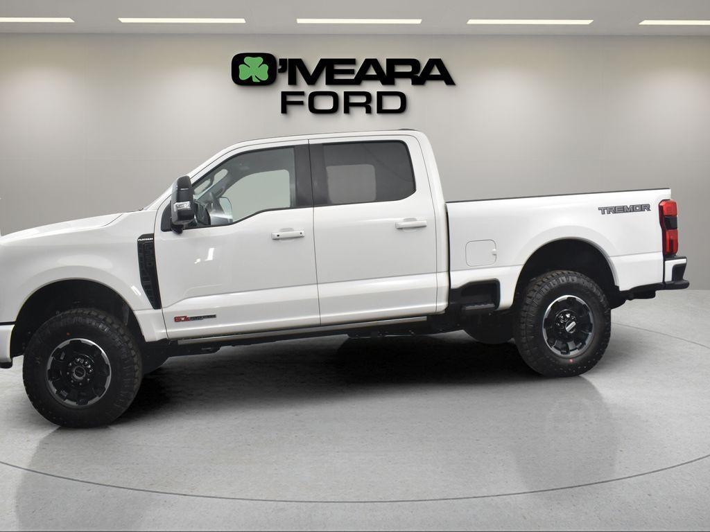 new 2025 Ford F-350 car, priced at $104,239