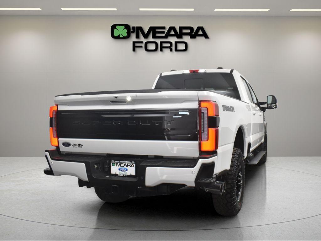 new 2025 Ford F-350 car, priced at $104,239