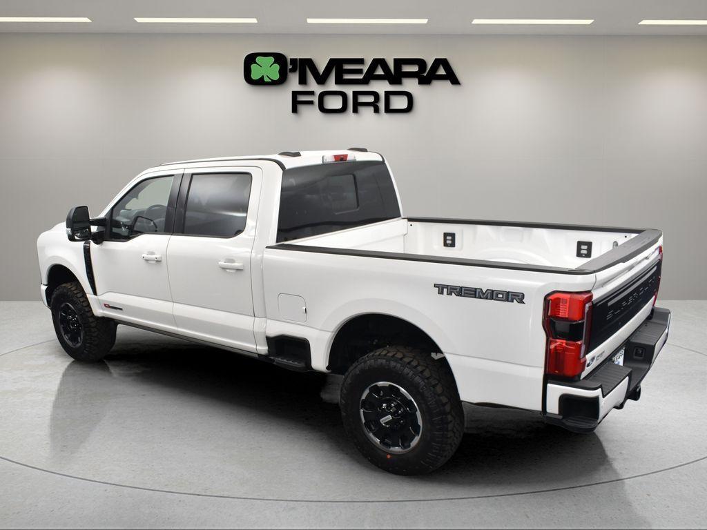 new 2025 Ford F-350 car, priced at $104,239