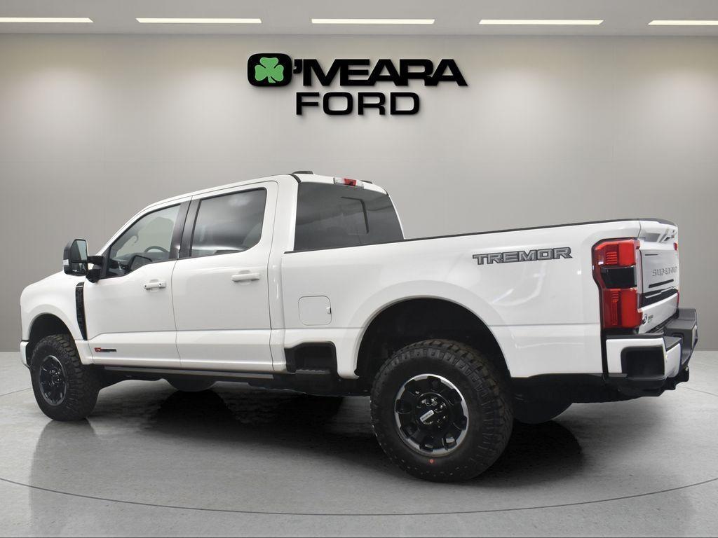 new 2025 Ford F-350 car, priced at $104,239