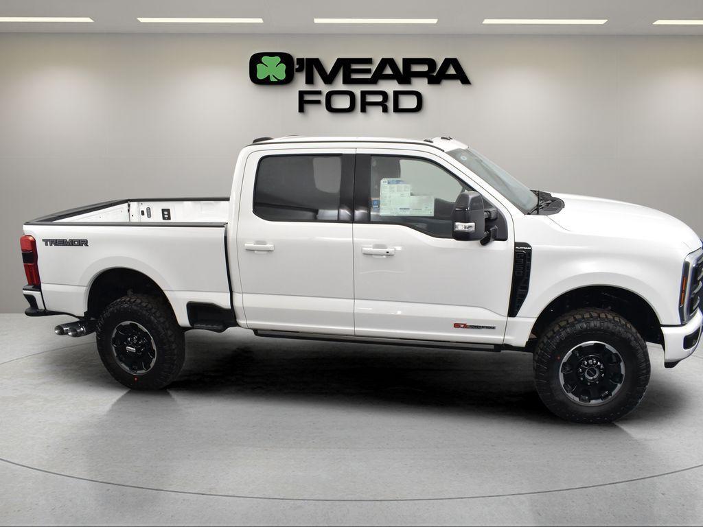 new 2025 Ford F-350 car, priced at $104,239