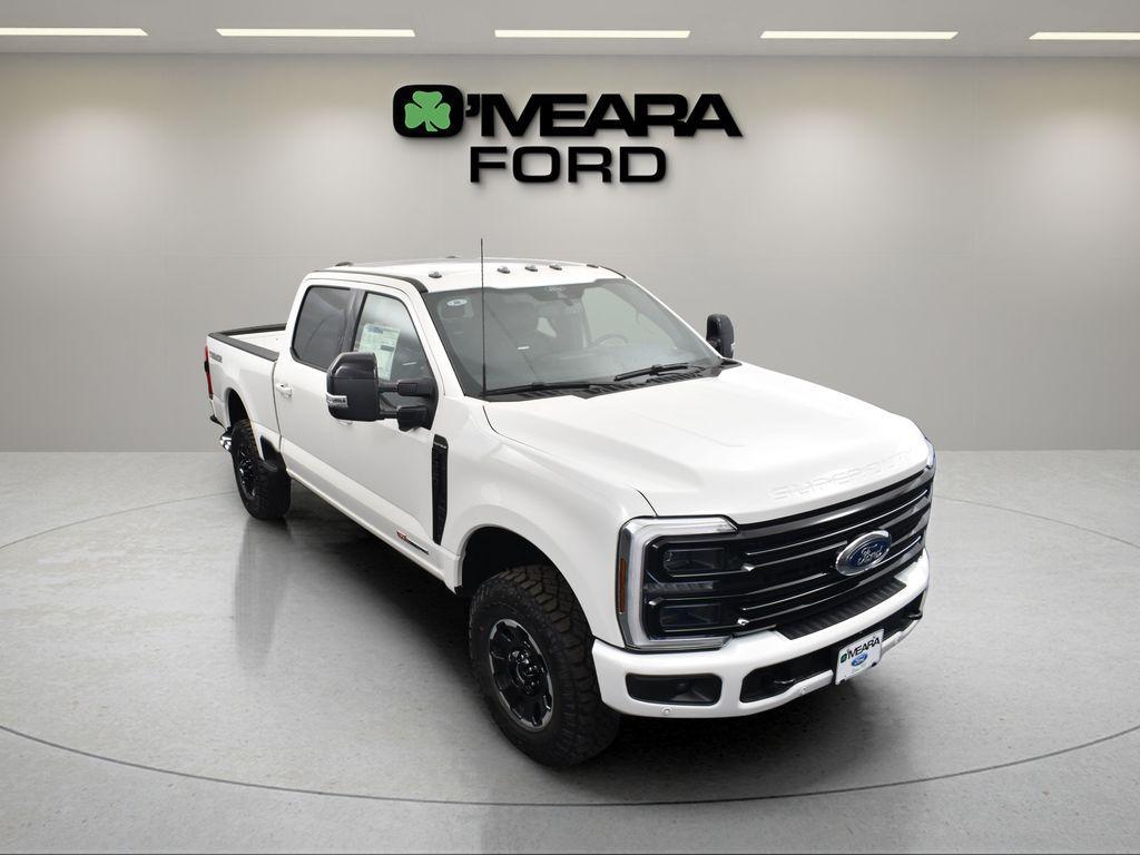 new 2025 Ford F-350 car, priced at $104,239