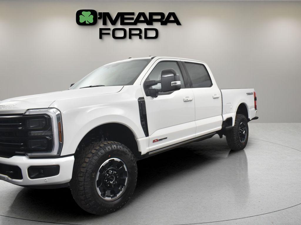 new 2025 Ford F-350 car, priced at $104,239