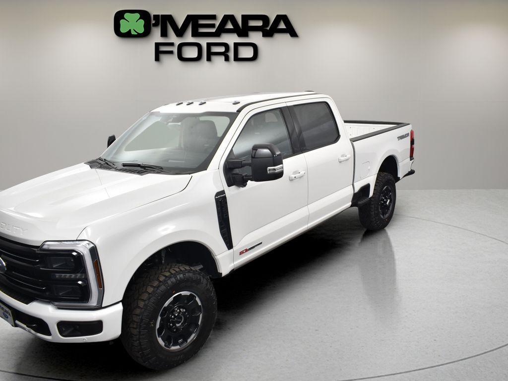 new 2025 Ford F-350 car, priced at $104,239