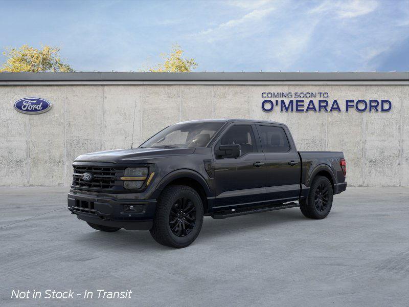 new 2025 Ford F-150 car, priced at $64,395
