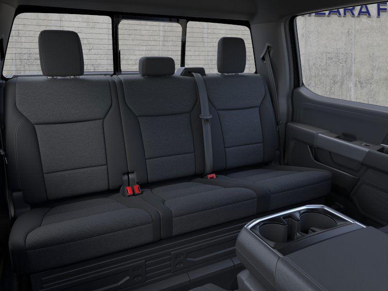 new 2025 Ford F-150 car, priced at $64,395