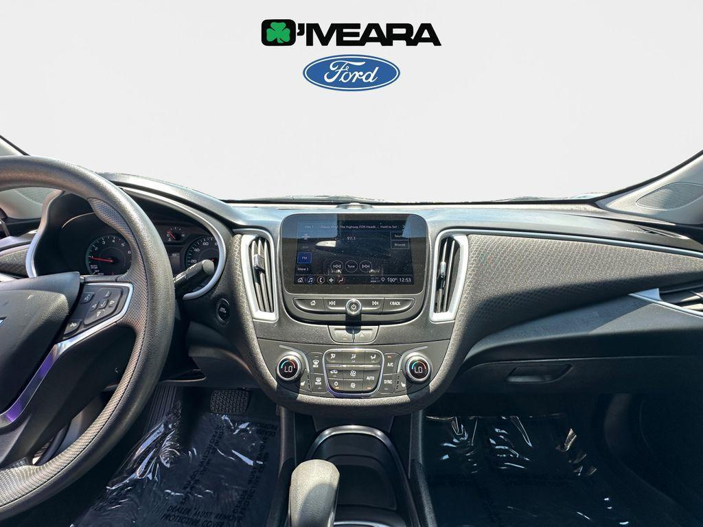 used 2023 Chevrolet Malibu car, priced at $18,290