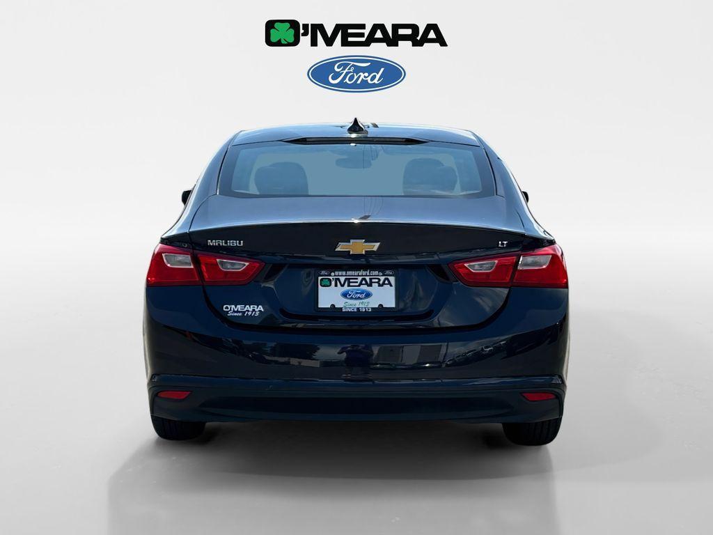 used 2023 Chevrolet Malibu car, priced at $18,290