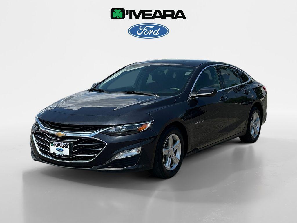 used 2023 Chevrolet Malibu car, priced at $18,290