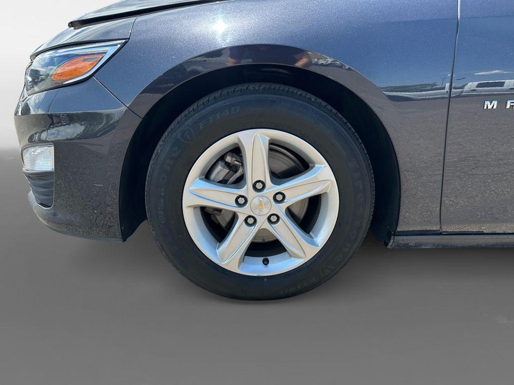 used 2023 Chevrolet Malibu car, priced at $18,290
