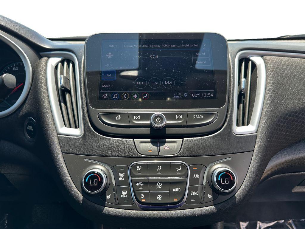 used 2023 Chevrolet Malibu car, priced at $18,290