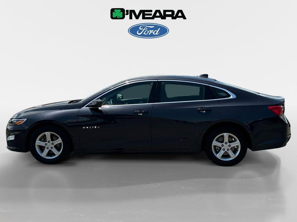 used 2023 Chevrolet Malibu car, priced at $18,290