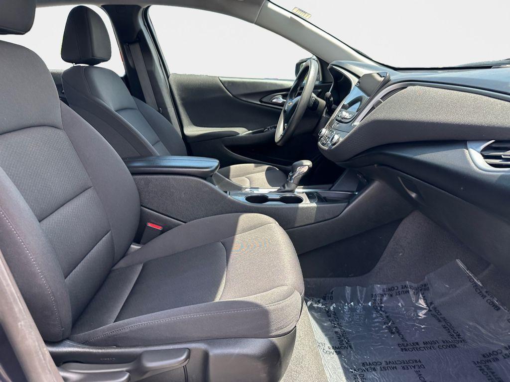 used 2023 Chevrolet Malibu car, priced at $18,290