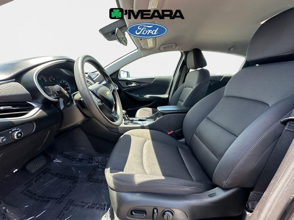 used 2023 Chevrolet Malibu car, priced at $18,290