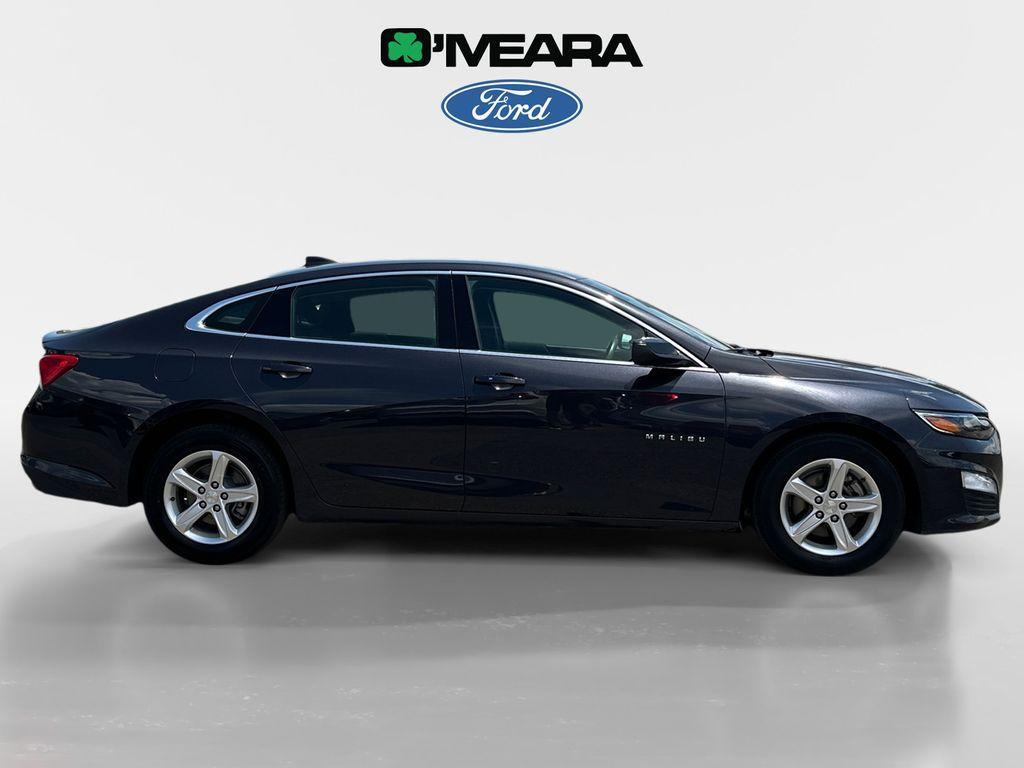 used 2023 Chevrolet Malibu car, priced at $18,290