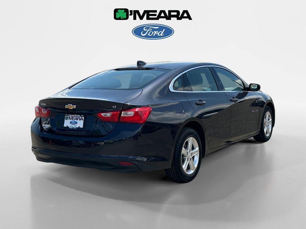 used 2023 Chevrolet Malibu car, priced at $18,290
