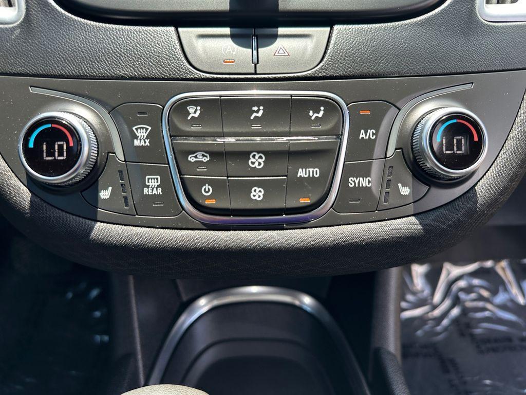 used 2023 Chevrolet Malibu car, priced at $18,290