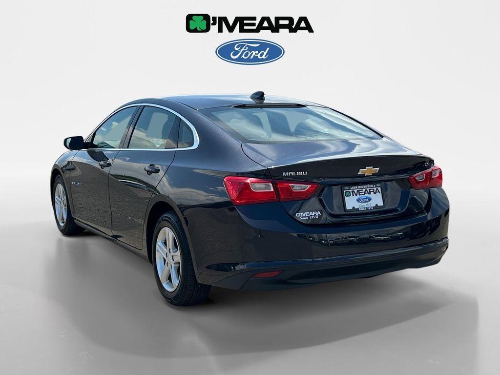 used 2023 Chevrolet Malibu car, priced at $18,290