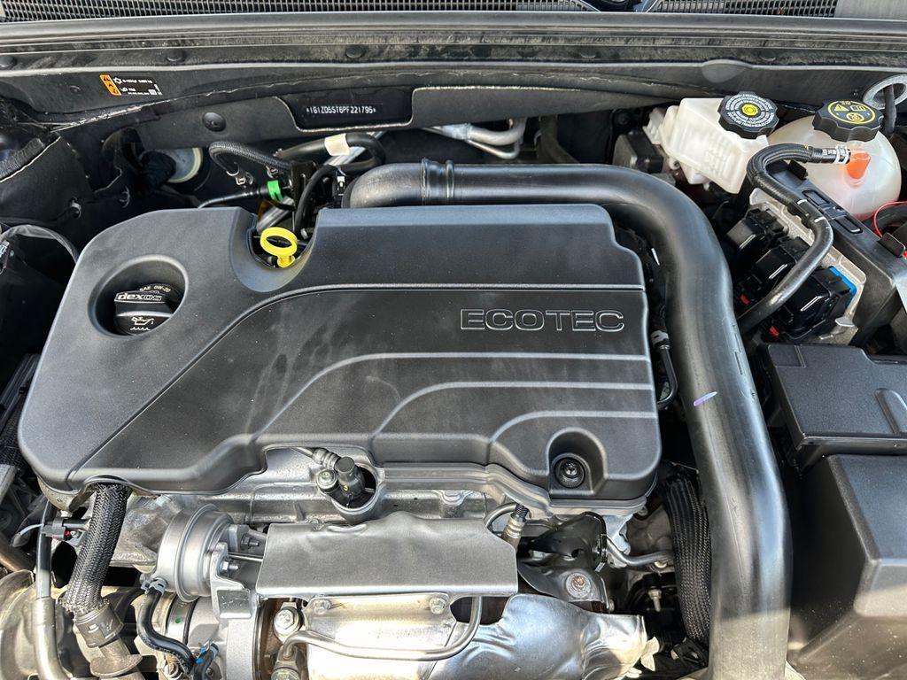 used 2023 Chevrolet Malibu car, priced at $18,290