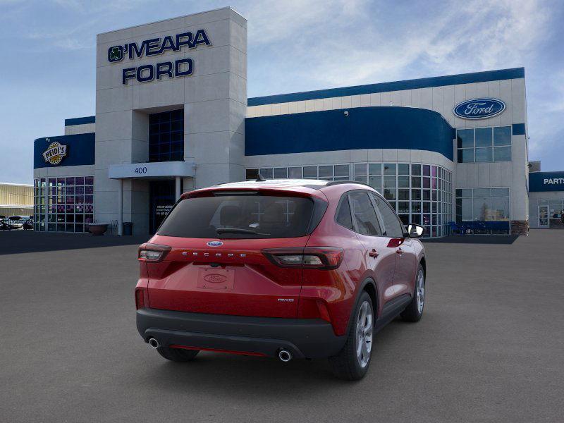 new 2025 Ford Escape car, priced at $34,469