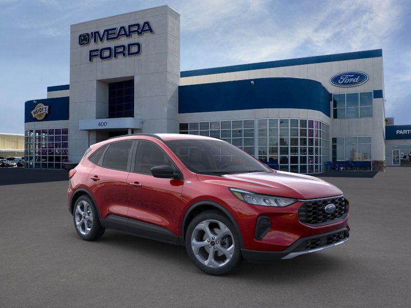 new 2025 Ford Escape car, priced at $35,469