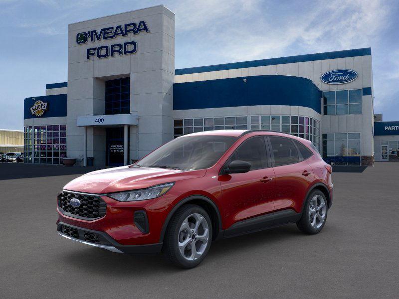 new 2025 Ford Escape car, priced at $34,469