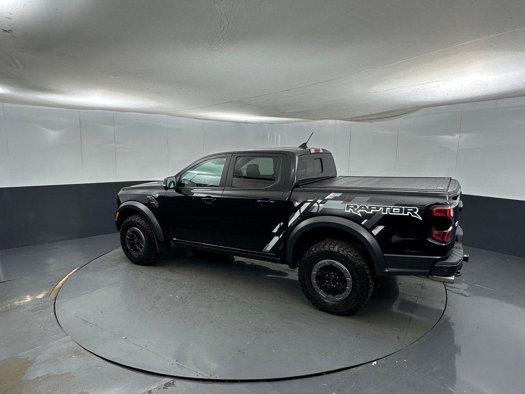 used 2024 Ford Ranger car, priced at $58,290