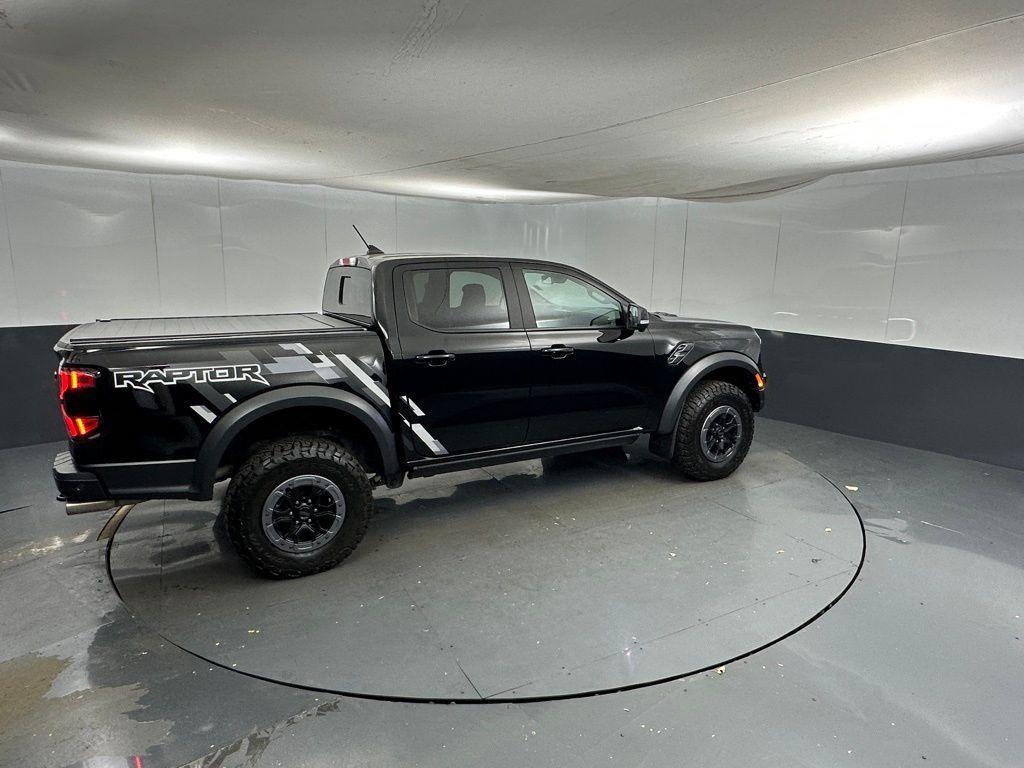 used 2024 Ford Ranger car, priced at $58,290