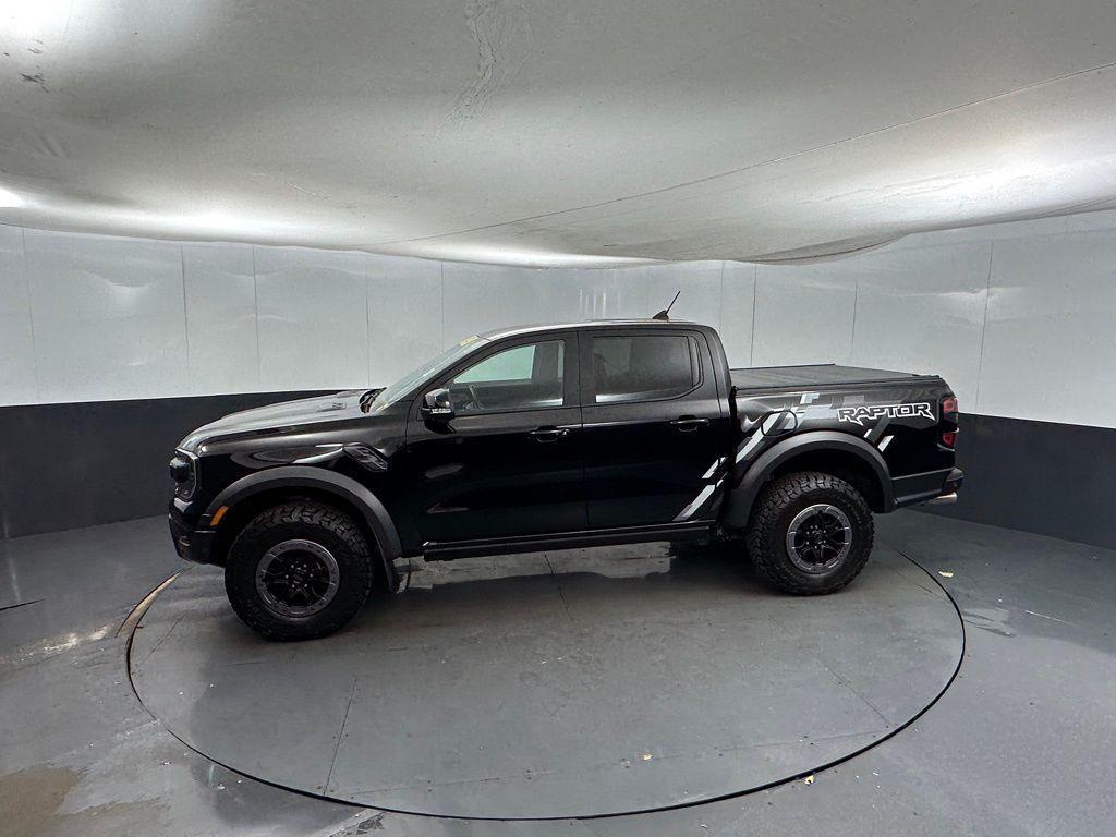 used 2024 Ford Ranger car, priced at $58,290