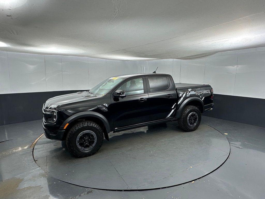 used 2024 Ford Ranger car, priced at $58,290