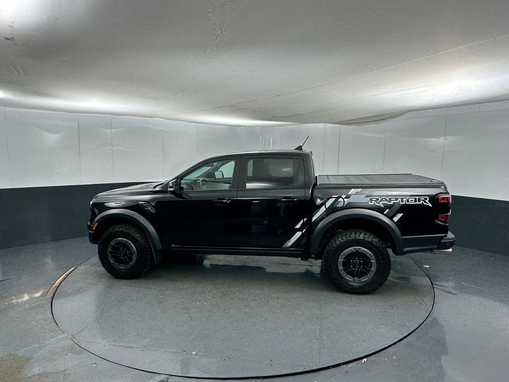 used 2024 Ford Ranger car, priced at $58,290