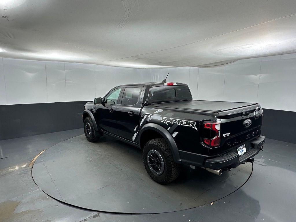 used 2024 Ford Ranger car, priced at $58,290