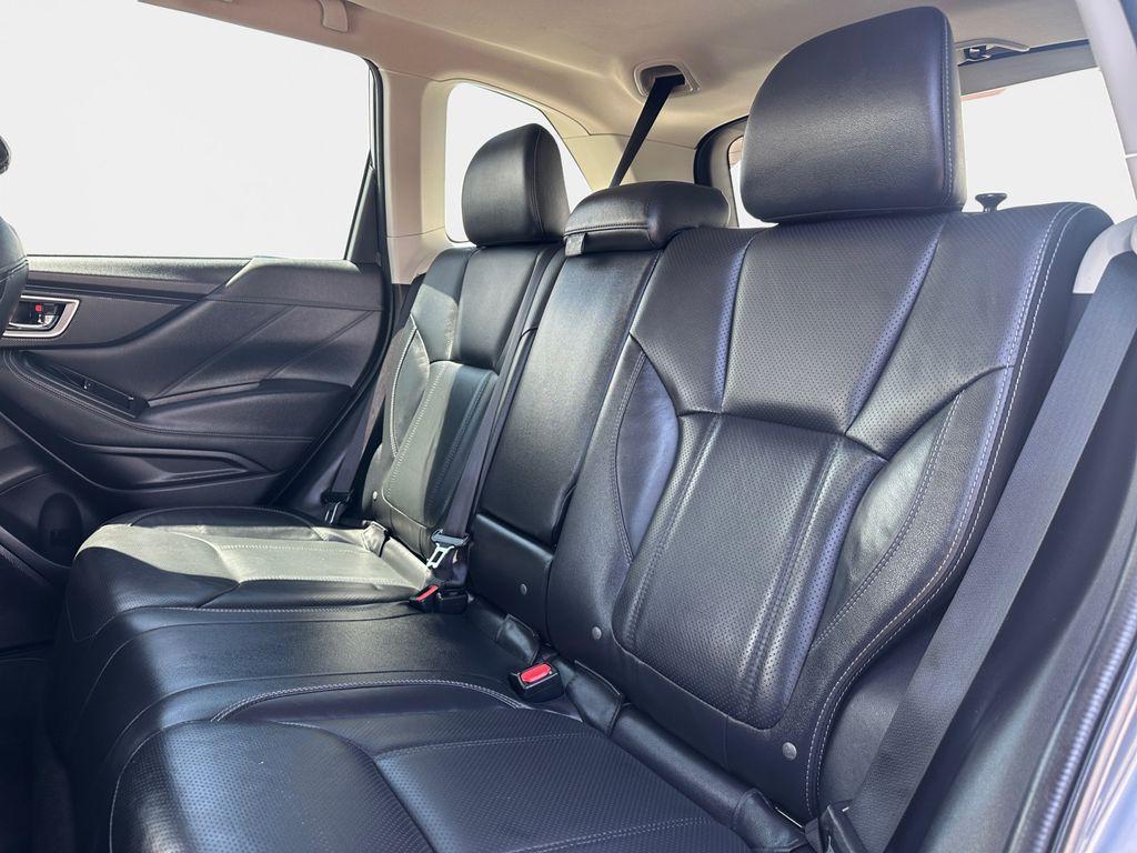 used 2022 Subaru Forester car, priced at $29,620