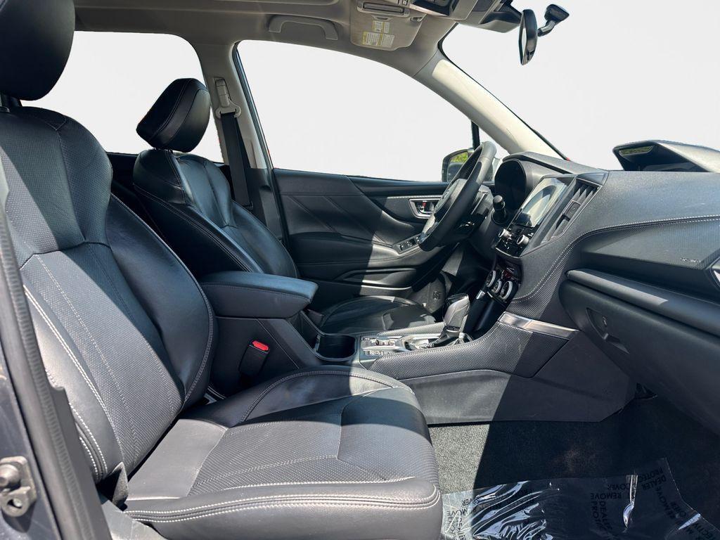 used 2022 Subaru Forester car, priced at $29,620