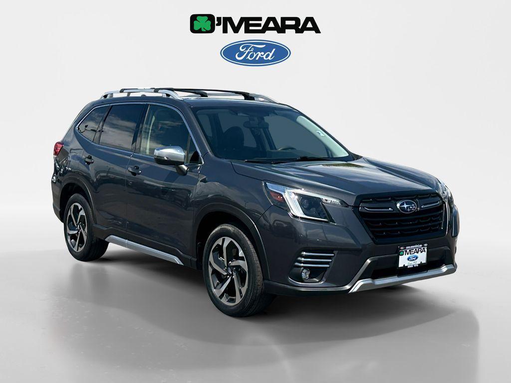 used 2022 Subaru Forester car, priced at $29,620