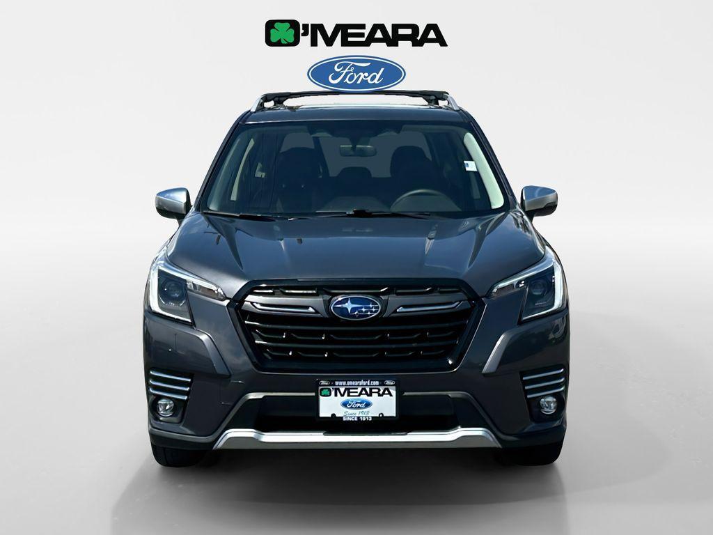 used 2022 Subaru Forester car, priced at $29,620