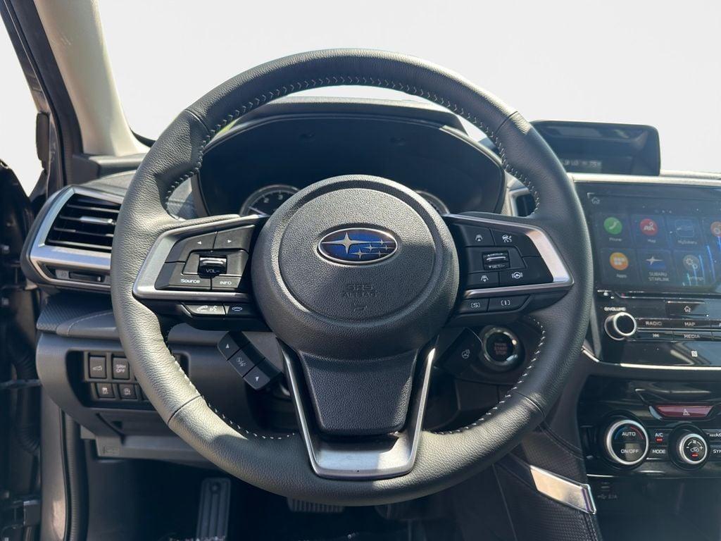 used 2022 Subaru Forester car, priced at $29,620