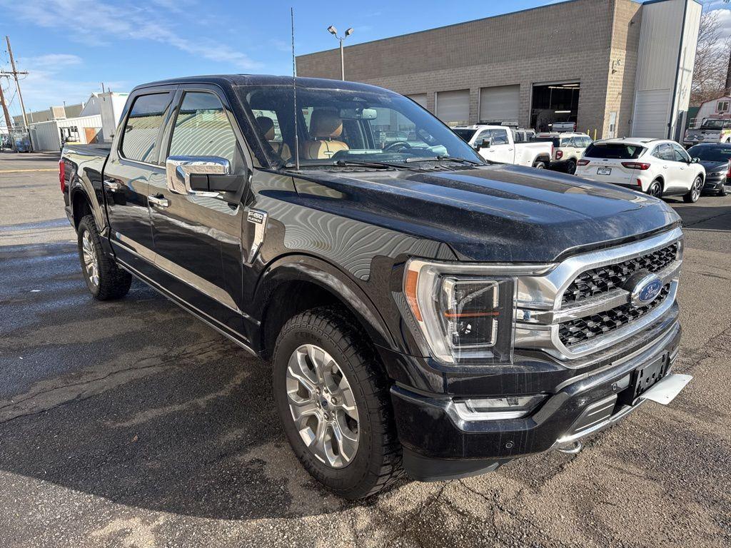 used 2023 Ford F-150 car, priced at $55,589