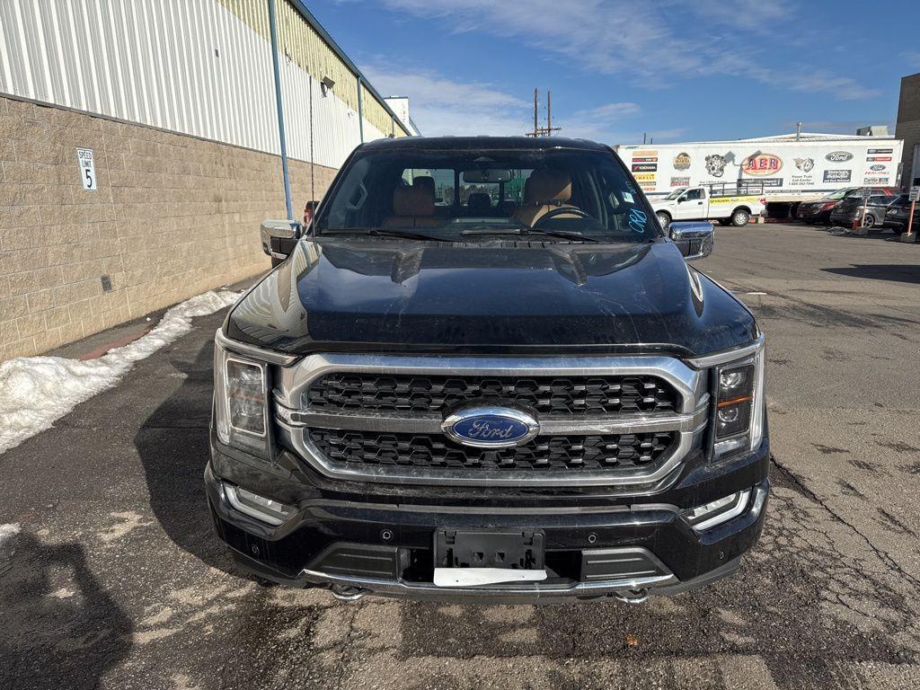 used 2023 Ford F-150 car, priced at $55,589